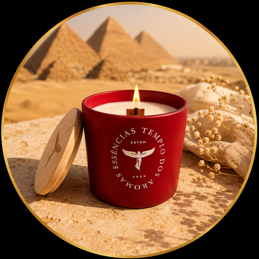 Velas aromáticas