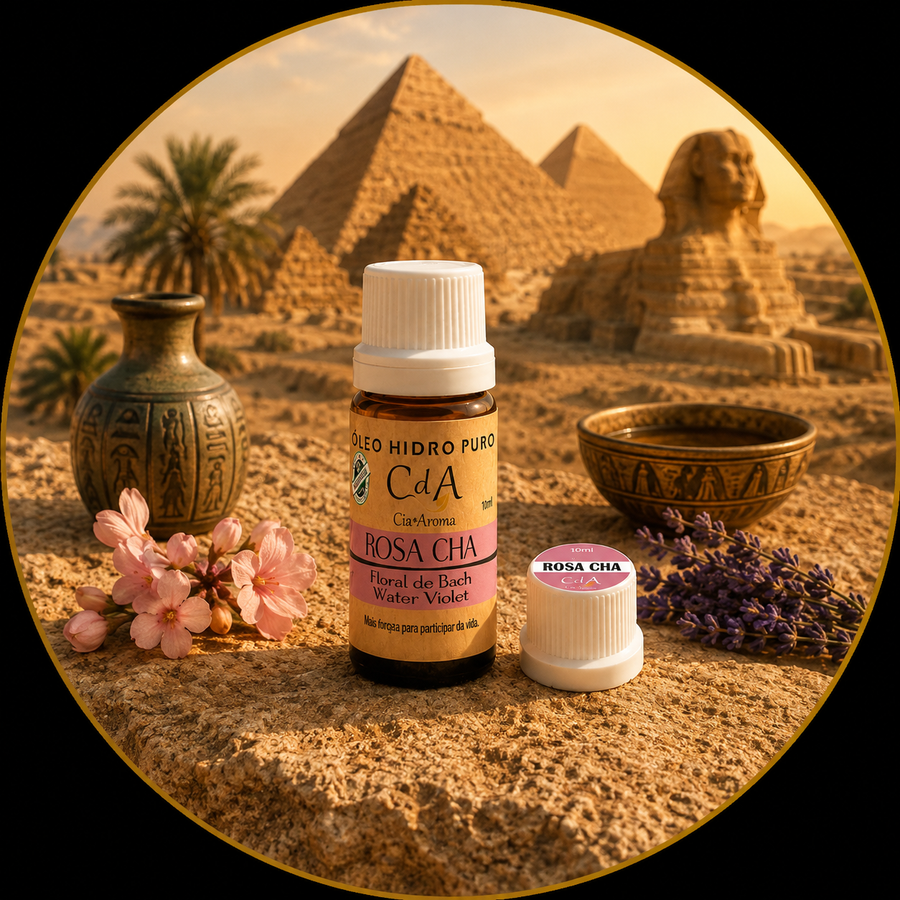 Aromaterapia