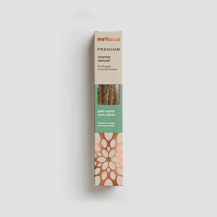 PALO SANTO COM SÁLVIA PREMIUM