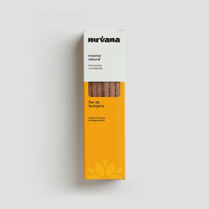 FLOR DE LARANJEIRA