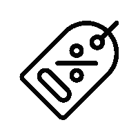 Pagamento Instantâneo com 5% OFF